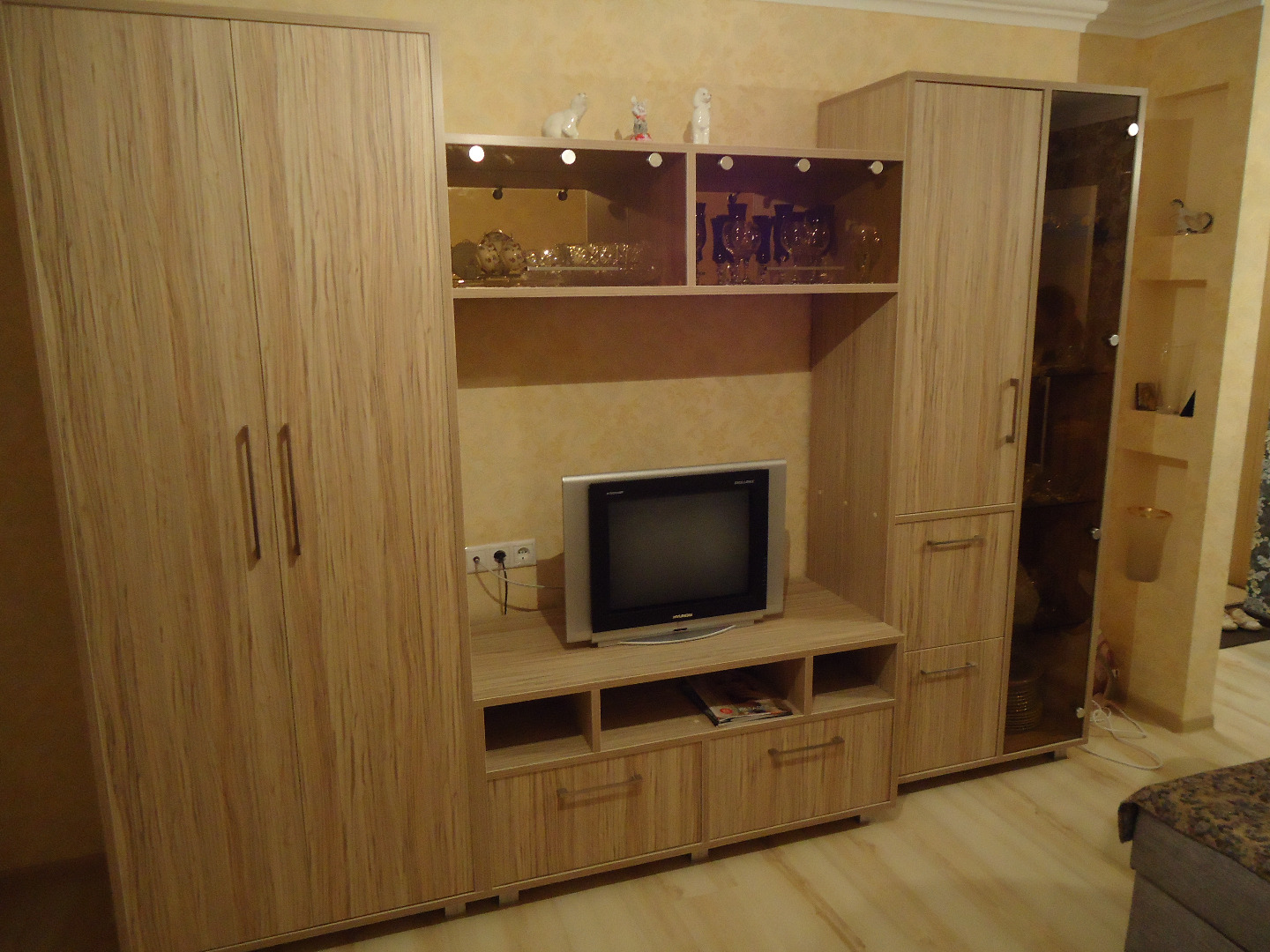 мебель стенка своими руками